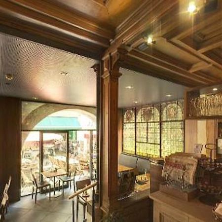 Zunfthaus Zu Wirthen Hotel Золотурн Екстериор снимка